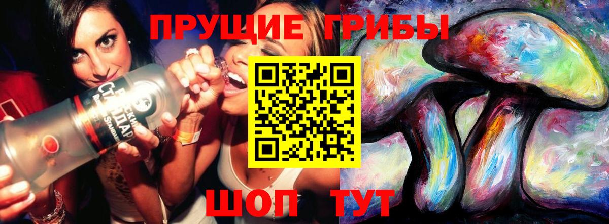 Галлюциногенные грибы Psilocybe  Вход с VPN  Мирный 